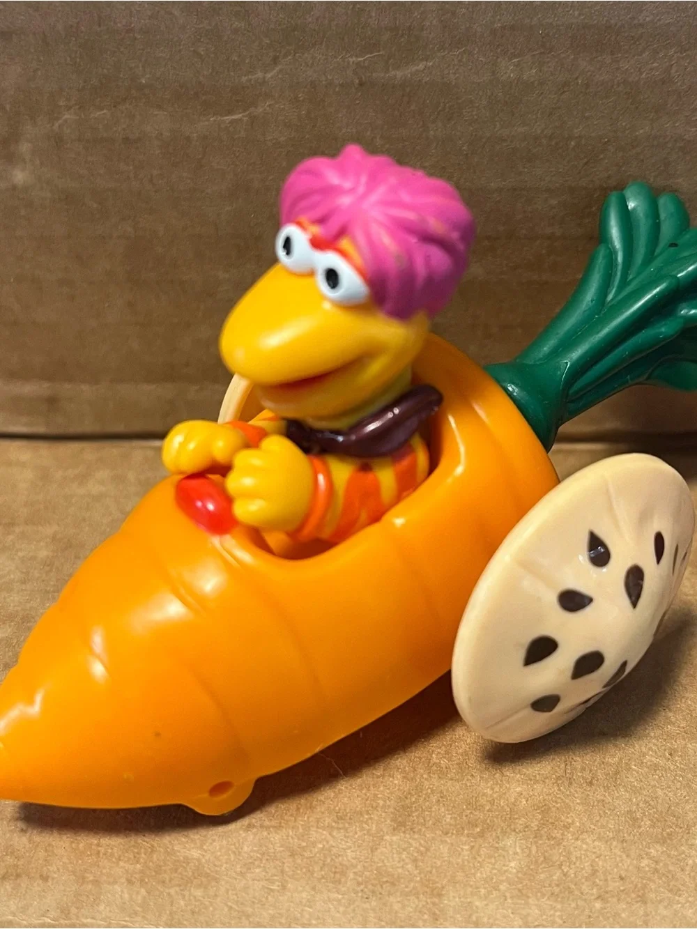 1988 McDonald’s Happy Meal Toys